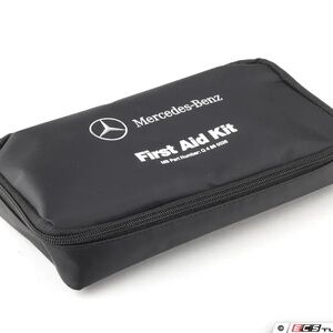 Mercedes-Benz Black First Aid Kit